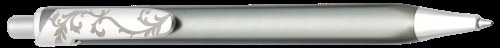 BOLIGRAFO INOXCROM CANVAS FABRIC