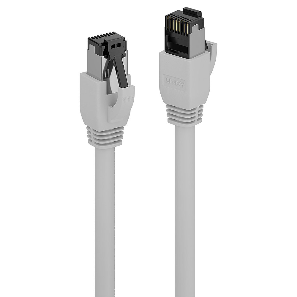 47435 cable de red Gris 3 m Cat8.1 S/FTP (S-STP)