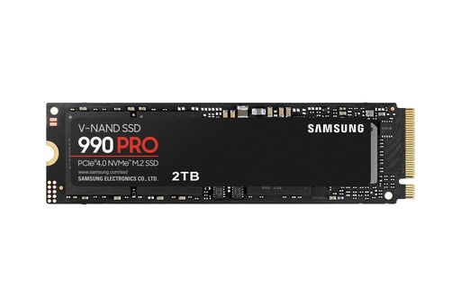 [MZ-V9P2T0BW] 990 PRO 2 TB M.2 PCI Express 4.0 NVMe V-NAND MLC