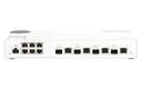 QSW-M2106-4C switch Gestionado L2 2.5G Ethernet (100/1000/2500) Blanco