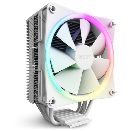[RC-TR120-W1] T120 RGB Procesador Refrigerador de aire 12 cm Blanco 1 pieza(s)