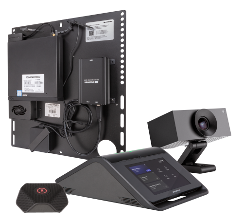 [6511587] CRESTRON FLEX TABLETOP LARGE ROOM VIDEO CONFERENCE SYSTEM FOR MICROSOFT TEAMS  ROOMS (UC-M70-T) 6511587