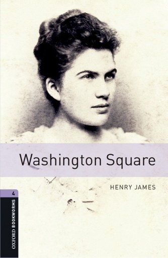 Oxford Bookworms Library 4. Washington Square MP3 Pack