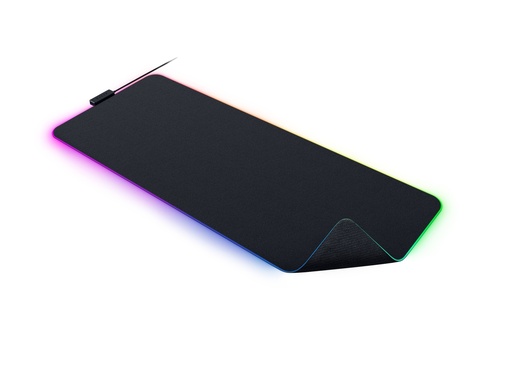 [RZ02-04490100-R3M1] Strider Chroma Alfombrilla de ratón para juegos Negro