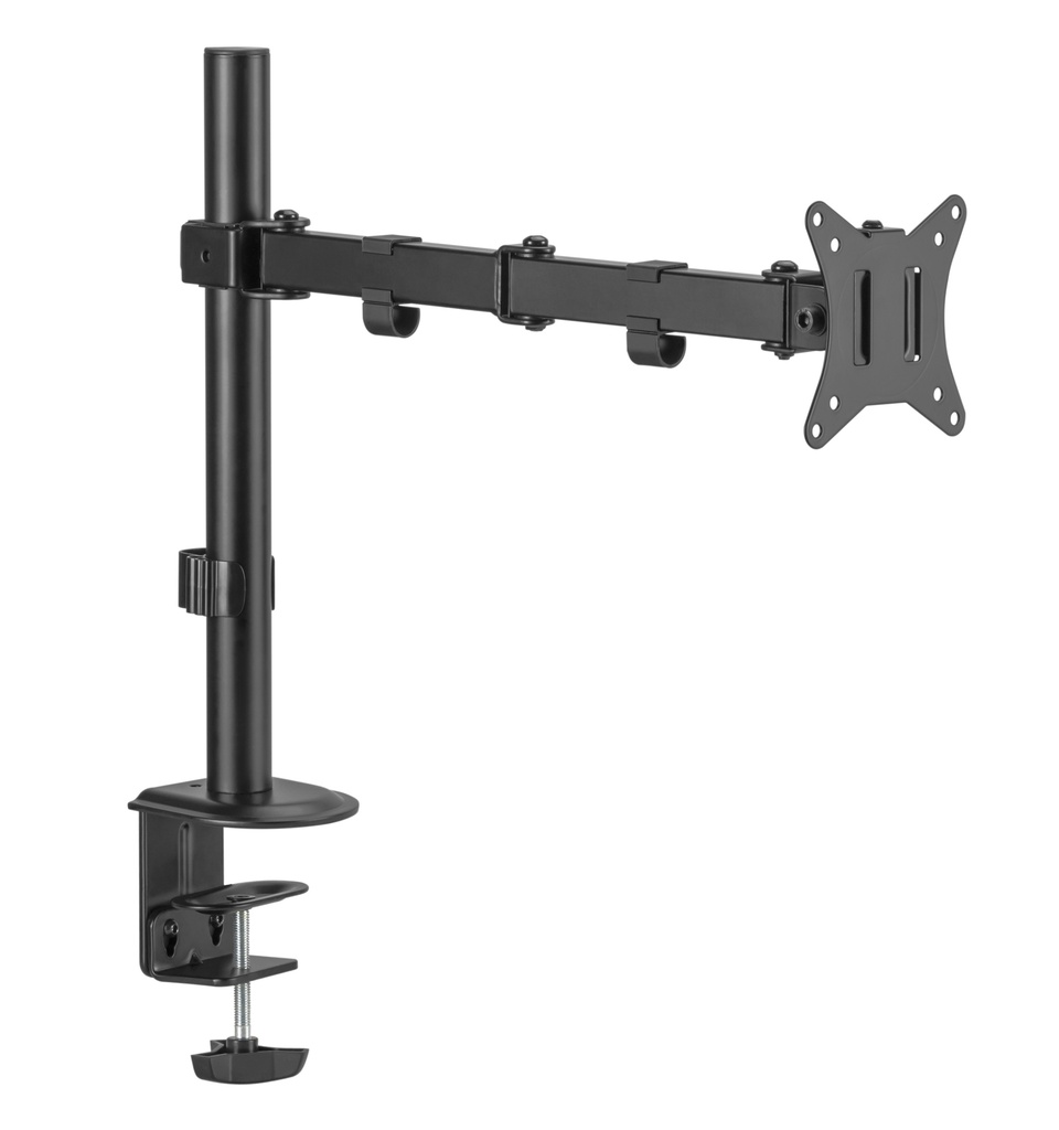 SPM01 Soporte pinza 1 monitor 17"-32