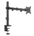 SPM01 Soporte pinza 1 monitor 17"-32