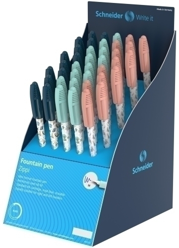 PLUMA SCHNEIDER ZIPPI EXP.40