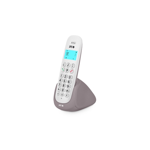 [7310BS] ART Identificador de llamadas Blanco