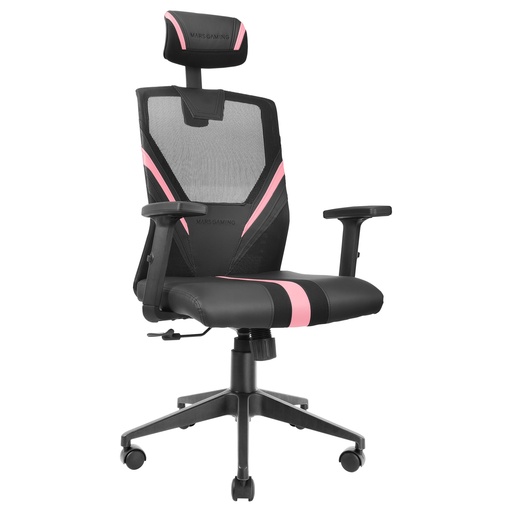 [MGCERGOBPK] MGCERGOBPK Silla Gaming, Rosa, Grande