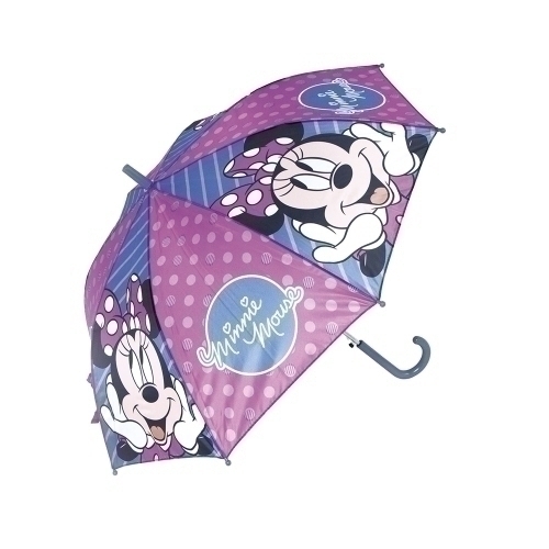 SAFTA-MINNIE MOUSE PARAGUAS AUTOMATICO 4