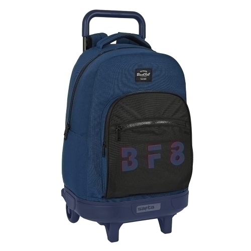 SAFTA-BLACKFIT8 MOCHILA GRANDE C/RUED.
