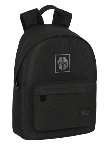 [612227819] SAFTA-THE MANDALORIAN TEEN MOCHILA 14,1