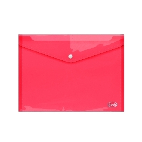 [91171] DOSSIER SOBRE FOROFIS PP BRC.A4 ROJO