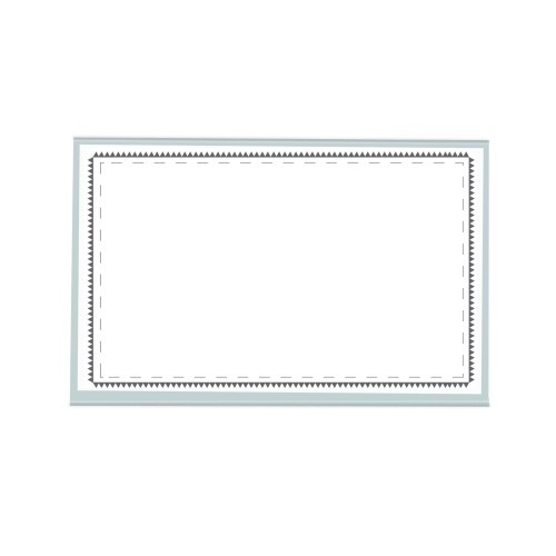 [91632] FUNDA DIST.FOROFIS PINZA+IMP. 57x90 P/50