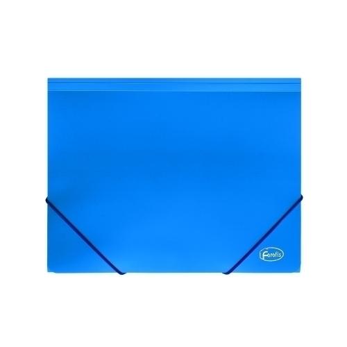[91155] CARPETA SOLAP.FOROFIS PP A4 AZUL
