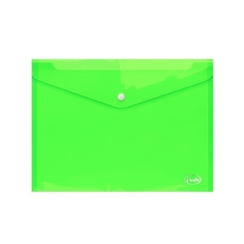 [91170] DOSSIER SOBRE FOROFIS PP BRC.A4 VERDE