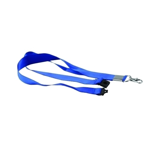 [91640] CORDON DIST.FOROFIS AZUL CLIP METAL C/50