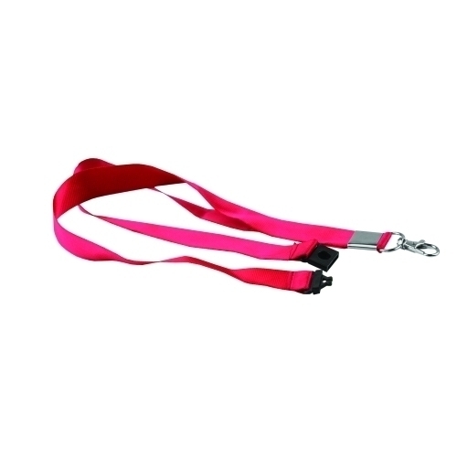 [91641] CORDON DIST.FOROFIS ROJO CLIP METAL C/50