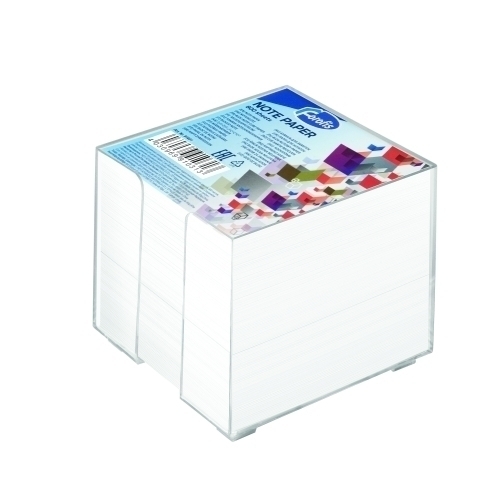 PORTA NOTAS FOROFIS + TACO BLANCO 800h