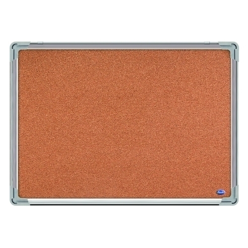 [91015] TABLERO CORCHO FOROFIS MARCO ALUM.90x120