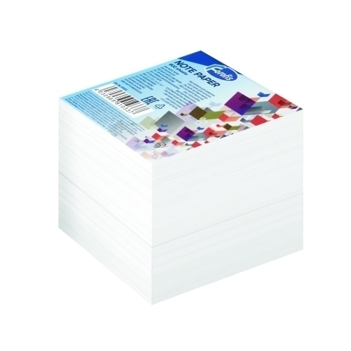 TACO NOTAS FOROFIS BLANCO 85x85 800h