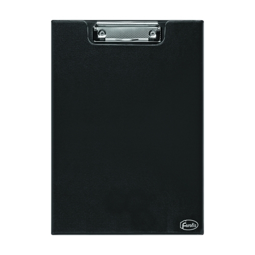 [91243] CARPETA MINICLIP SUP. FOROFIS A4 NEGRO