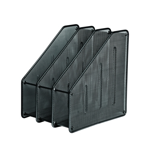 [91331] REVISTERO FOROFIS TRIPLE METALICO PLATA
