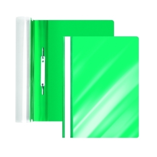 [91152] DOSSIER FASTENER FOROFIS PVC A4 VERDE