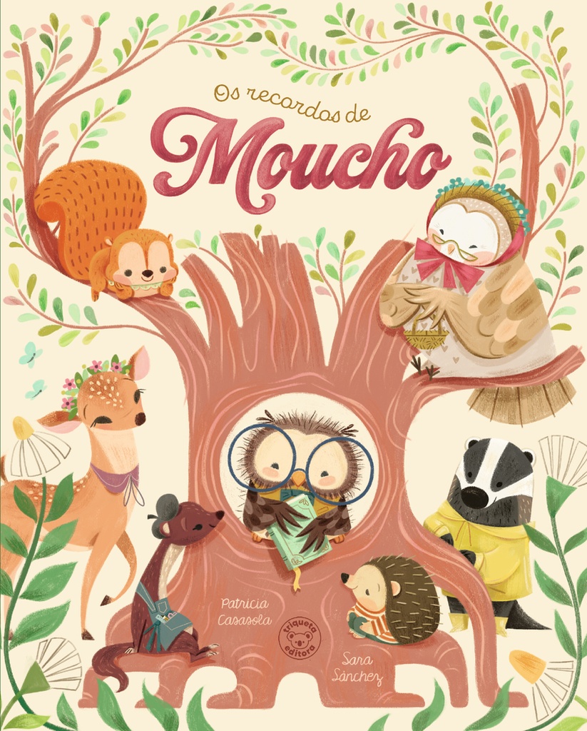 Os recordos de Moucho