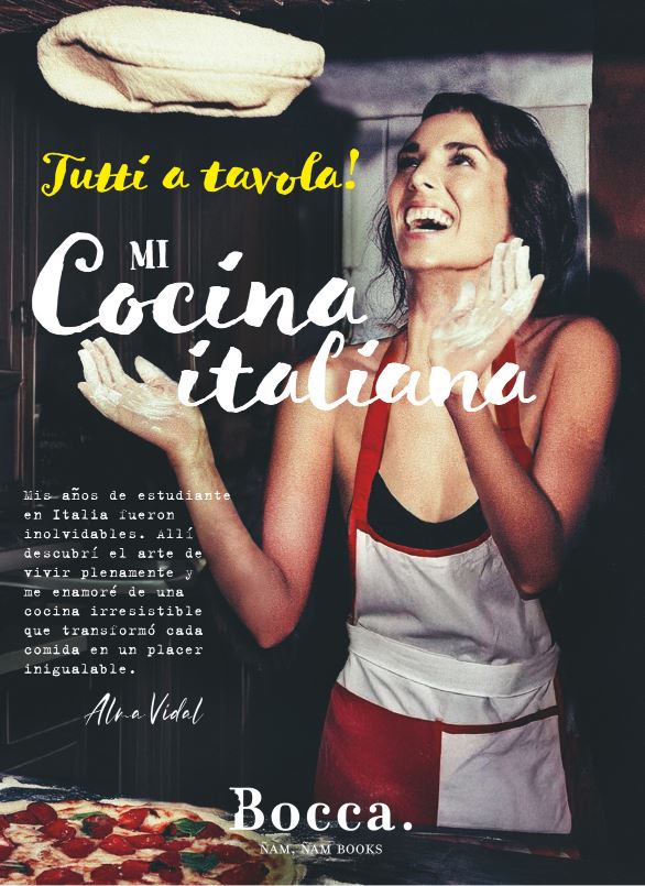 Mi cocina italiana.tutti a tavola!