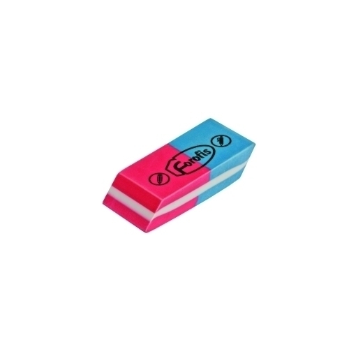 [91299] GOMA BORRAR FOROFIS SYNTHETIC DUO (ud.)