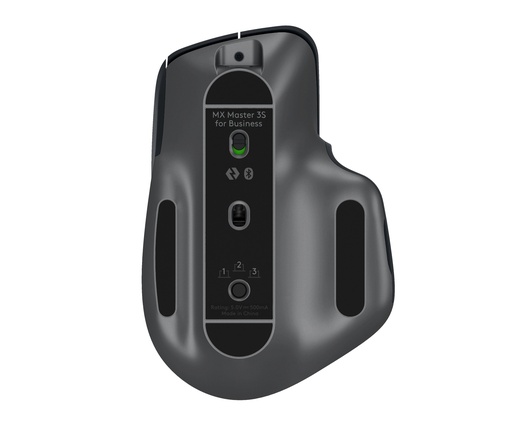 [910-006582] MX Master 3S for Business ratón Oficina mano derecha Bluetooth Laser 8000 DPI