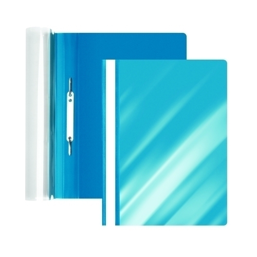 [91153] DOSSIER FASTENER FOROFIS PVC A4 AZUL