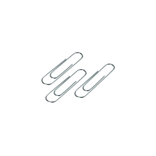 CLIP FOROFIS Nº2 (33 mm) NIQUELADO C/100