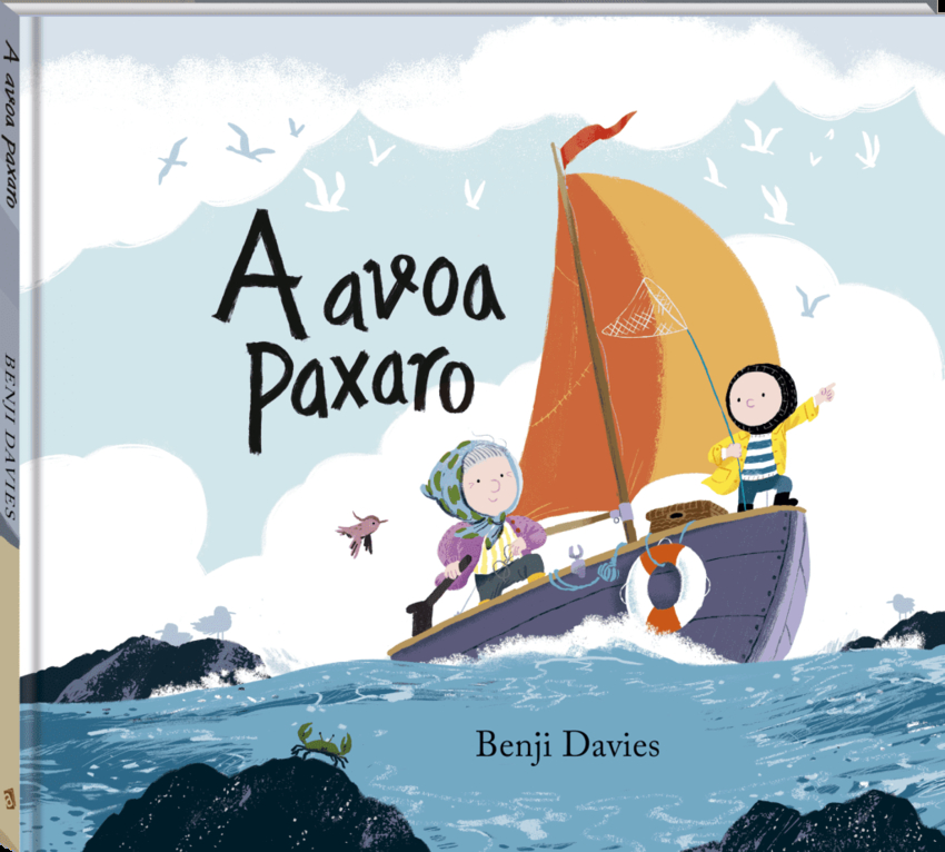 A avoa Paxaro