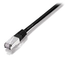 705916 cable de red Negro 10 m Cat5e SF/UTP (S-FTP)