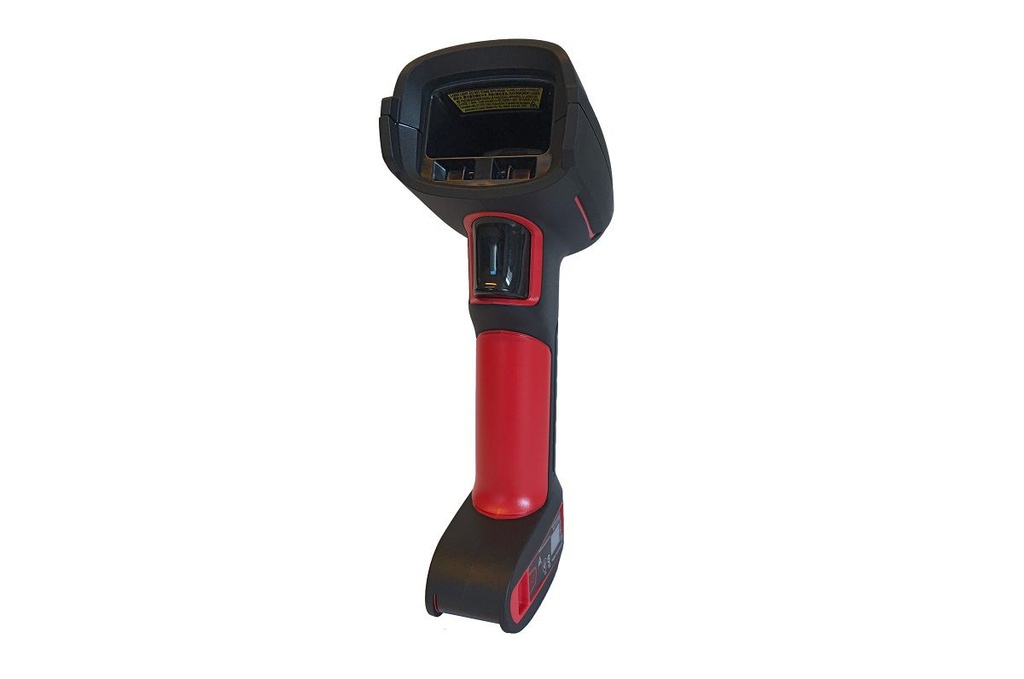 1Granit XP 1991iXLR Lector de códigos de barras portátil 1D/2D LED Negro, Rojo