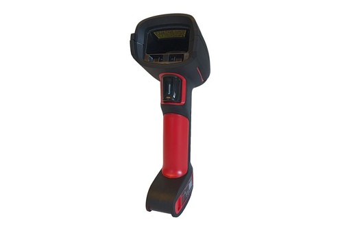 [1991IXLR-3USB-5-R] 1Granit XP 1991iXLR Lector de códigos de barras portátil 1D/2D LED Negro, Rojo