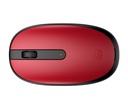 Ratón Bluetooth 240 rojo