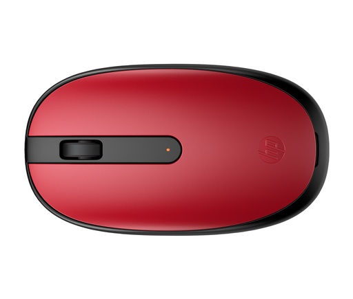[43N05AA] Ratón Bluetooth 240 rojo