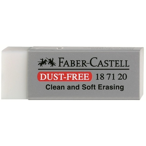 [187120] Dust-Free goma Blanco 1 pieza(s)