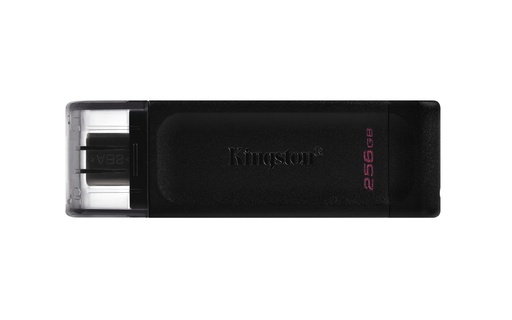 [DT70/256GB] DataTraveler 256GB USB-C 3.2 Gen 1 70