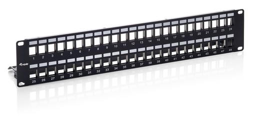 [769349] 769349 panel de parcheo 2U