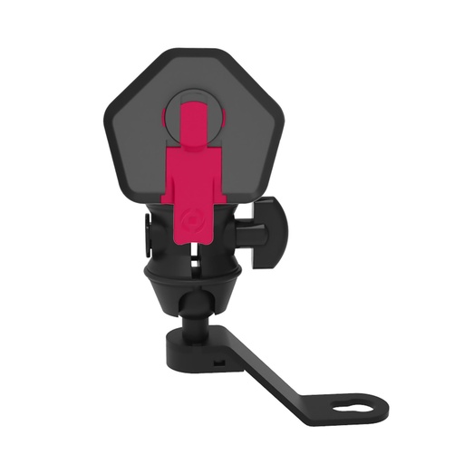 [SNAPMIRRORBK] SNAPMIRROR Soporte pasivo Teléfono móvil/smartphone Negro