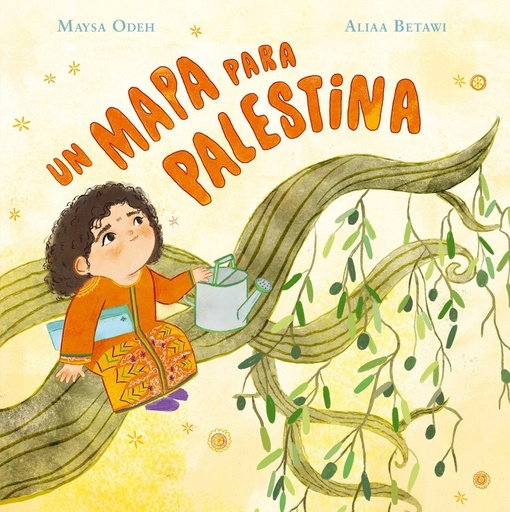 UN MAPA PARA PALESTINA