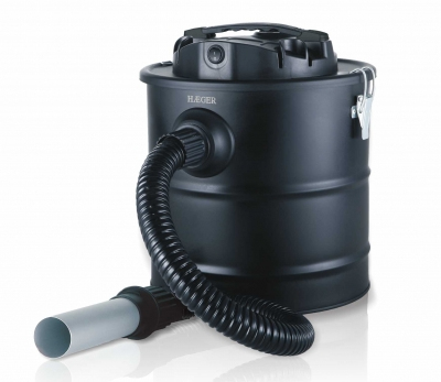 [VC-A18.021A] Fireplace 18 L Negro, Gris
