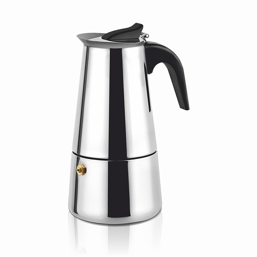 [CP-06S.001A] CP-06S.001A cafetera manual Cafetera italiana Metálico