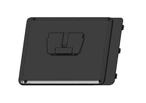 [MISC-ET4X-BTDPS-01] MISC-ET4X-BTDPS-01 accesorio o pieza de recambio para tableta Carcasa trasera