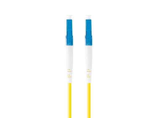 [FO-LULU-SS11-0010-YE] FO-LULU-SS11-0010-YE cable de fibra optica 1 m LC G.657.A1 Amarillo