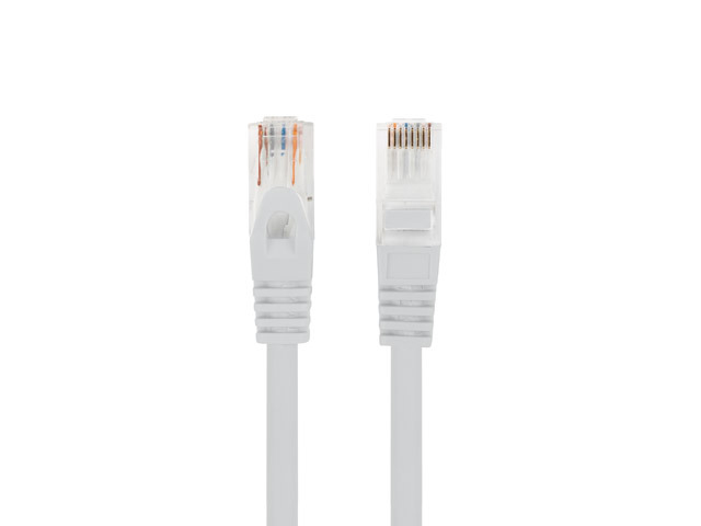 PCU6-10CU-0200-S cable de red Gris 2 m Cat6 U/UTP (UTP)